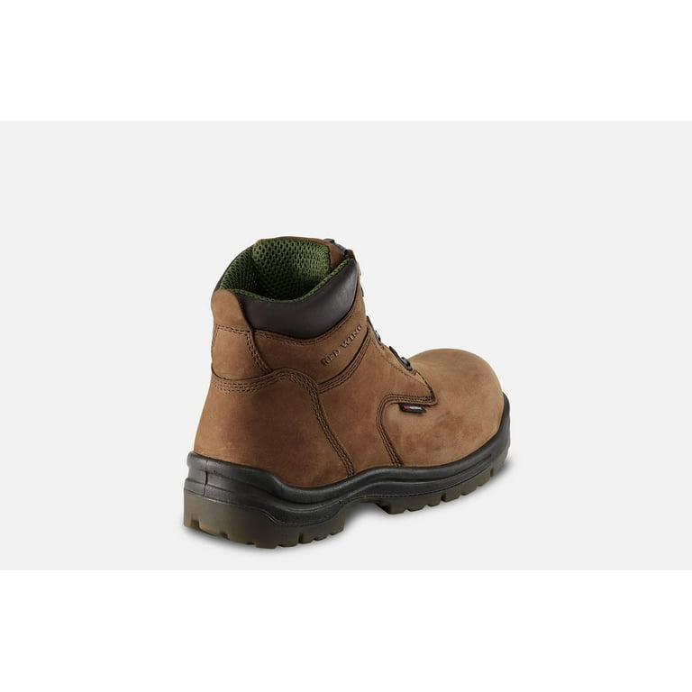 King toe sales work boots