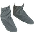 thumbnail image 1 of Sleeping Socks Cover Soft Breathable Cotton Polyester Blended for Adult Against Cold Feet Legs Better Sleep, 1 of 8