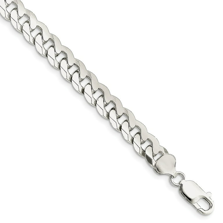 Chain Bracelet with Locking Clasp