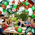 thumbnail image 2 of Set de globos de fútbol con forma de arco Skylety, 97 unidades, para decoración de fiestas, 2 of 7