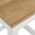 thumbnail image 5 of Sunbrook Kitchen Stool in Oak White, 5 of 8