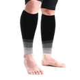 thumbnail image 1 of ODOMY 1 Par de Compression Sleeves de Pantorrilla para Hombres y Mujeres Compression Sleeves de Pierna y Espinilla, 1 of 12