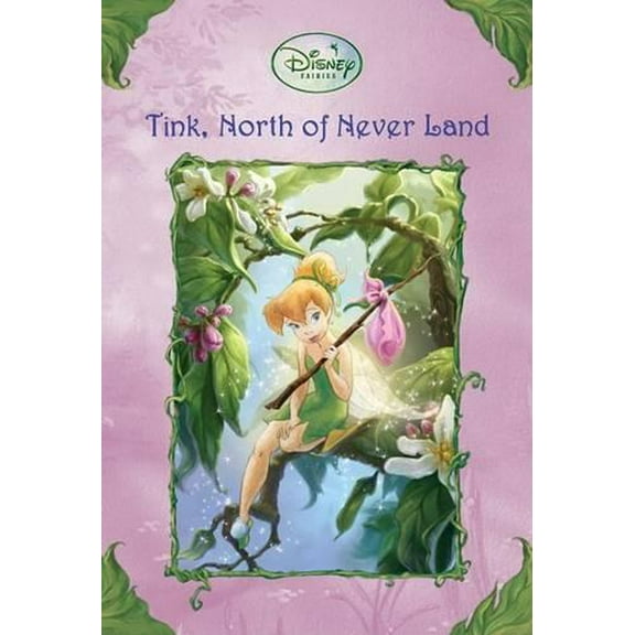 Pre-Owned Tink, North of Never Land (Disney Fairies) (A Stepping Stone Book(TM)) (Paperback) 0736424555 9780736424554