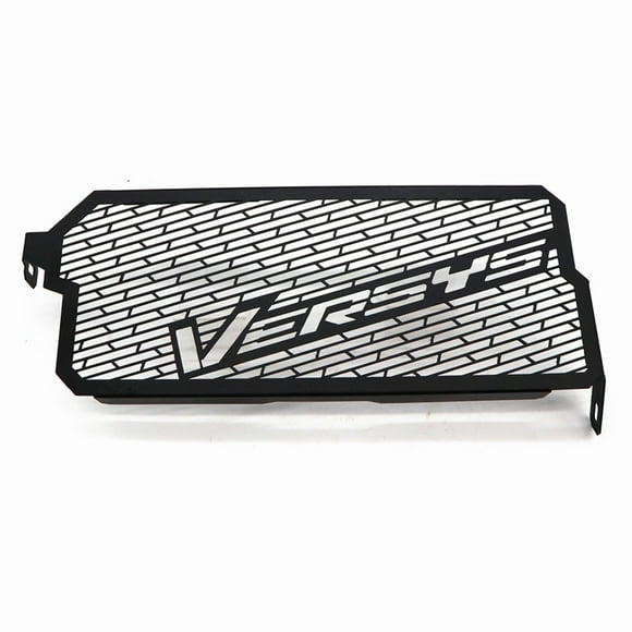Motorcycle Accessories Radiator Guard Protector Grille Grill Cover For KAWASAKI Versys 650 /KLE650 15-17