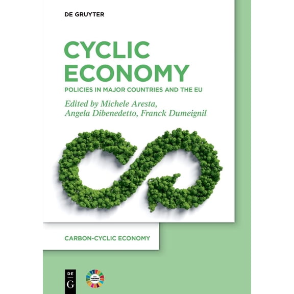 Carbon-Cyclic Economy Cyclic Economy: Policies in Major Countries and the EU, (Hardcover)
