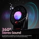 thumbnail image 3 of Altavoz Bluetooth con Luz , Lámpara Lunar, Barra de Sonido con Luz de Luna Ambiental Colorida Retro, Reproductor de Música Estéreo Inalámbrico X7-C, 3 of 5