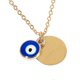 thumbnail image 4 of Trendy Necklaces for Teen Girls, Durable Alloy Design with Creative Pendant Charm, 4 of 4