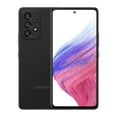 thumbnail image 1 of Smartphone Samsung Galaxy A53 5G 8GB RAM 128GB ROM Negro Desbloqueado, 1 of 4
