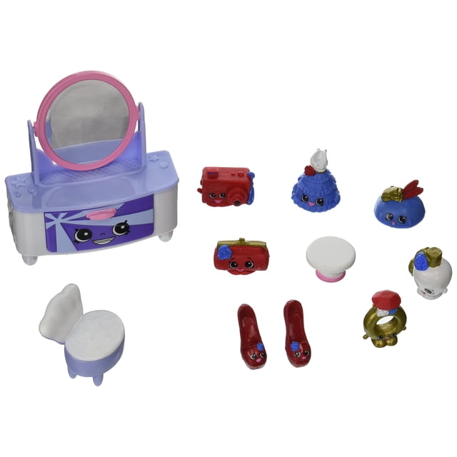 Playset Shopkins Fashion Spree, tema Best Dressed Style 2