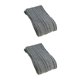 thumbnail image 1 of Sonducket 1 par de medias altas hasta el muslo calentadores de piernas de ganchillo para Halloween gris claro Type1 NO1 Sonducket CBP253434, 1 of 6