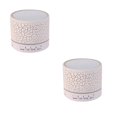 thumbnail image 3 of SDNall Led Mini Wireless Bluetooth Speaker A9 Led Night Tf Usb Fm Musical Audio, 3 of 9