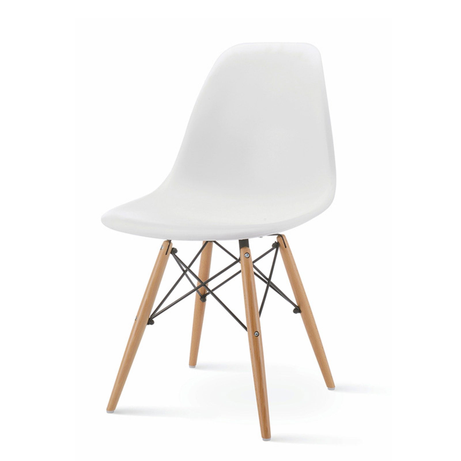 Warehouse of Tiffany Scoop Shell Side Chair - Set of 2