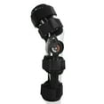 thumbnail image 4 of Hinged Knee Brace, Knee Support Stabilizer Breathable Aluminum Alloy 120 Degrees Bending Angle  For Leg Injuries, 4 of 8