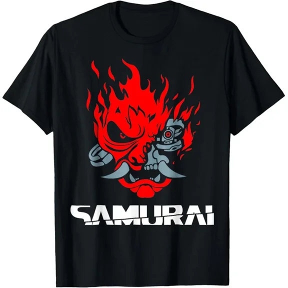 Onicyborg Cyberpunk T-Shirt Unisex S-5XL Hot Trending Shirt, Vintage Birthday Gift