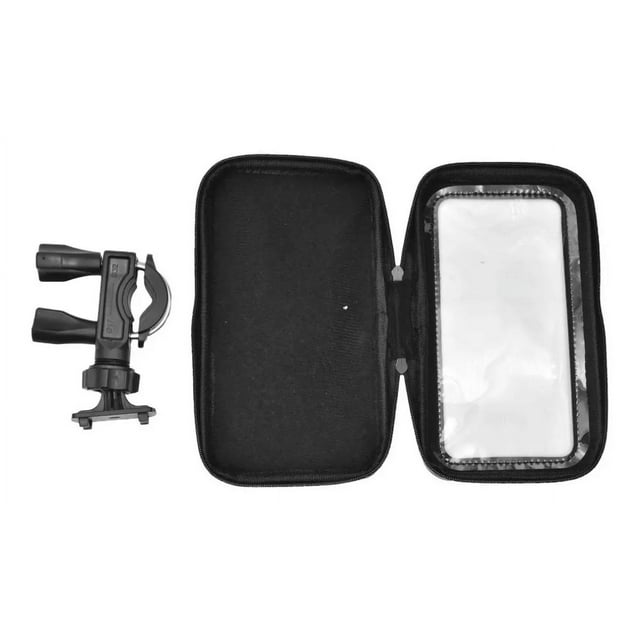 Soporte Base Porta Celular Motocicleta Bicicleta 168x92x25mm