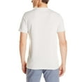 thumbnail image 2 of Fred Perry Men's Polkadot Stripe Pocket T-shirt, Snow White,XS - US, 2 of 2