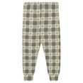 thumbnail image 3 of Modern Moments by Gerber Toddler Neutral St. Patrick's Day Pajama Set, 2-Piece, Sizes 12M-5T, 3 of 13