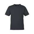 thumbnail image 4 of Harriton M118 Unisex Charge Snag and Soil Protect T-Shirt-Dark Charcoal-M, 4 of 6