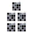 thumbnail image 1 of Azulejos de mosaico Cateissary 3D PVC 30 Uds, 1 of 6
