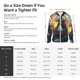 thumbnail image 5 of Fotbe Sunset Meditating Bichon Frise Chaqueta con Protección Solar UPF 50+ para Hombre y Mujer, Camisa con Capucha y Bolsillos-Large, 5 of 7