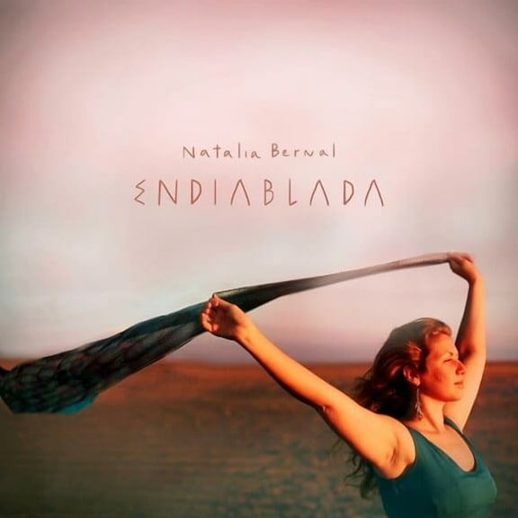 Natalia Bernal - En Diablada - Music & Performance - CD