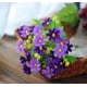 thumbnail image 2 of ¡Ofertas de liquidación de verano! Margaritas artificiales Amvlyk, flores para encabezar, decoración para bodas, fiestas, manualidades decorativas para interiores y exteriores., 2 of 2