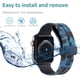 thumbnail image 3 of Banda de silicona para Apple Watch Correa de reloj magnética Pulsera deportiva 38 mm 40 mm 41 mm Barbie Nuevos Originales, 3 of 5