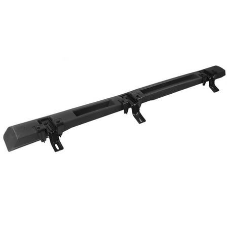 Car Side Step Bar For Jeep Wrangler 4dr 2007-2016 Durable ABS Running Board