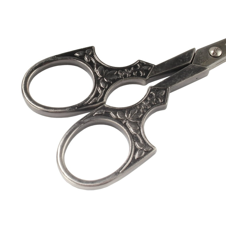 JubileeYarn Heirloom Craft Embroidery Scissors w/ Decorative