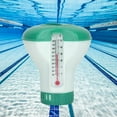 thumbnail image 4 of Bomba Con Dispensador Cloro Flotante para Piscina Termómetro, 4 of 4