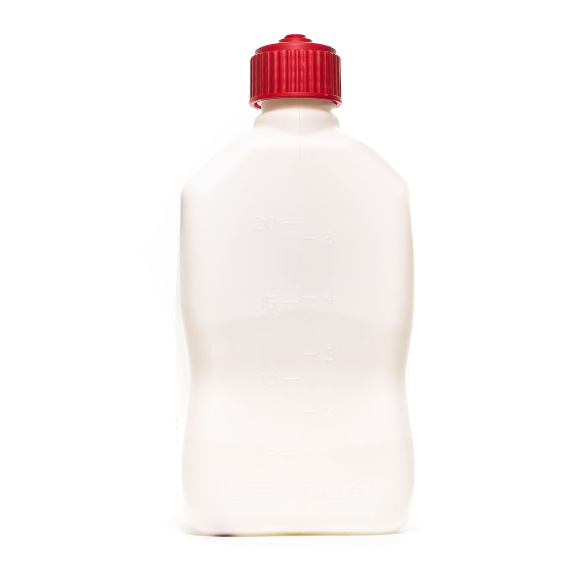 VP Racing 5.5 Gal Motorsport Racing Liquid Container Utility Jug, Patriotic