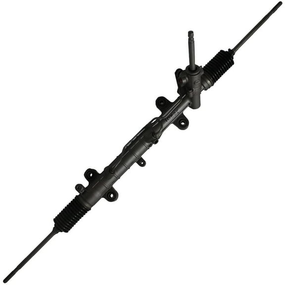 Detroit Axle - Power Steering Rack & Pinion Replacement for Mitsubishi Eclipse Galant