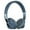 Blue, variant on Wireless On-Ear Headphones, Up to 57H Battery Life and Speed Charge, Lightweight, Comfortable and Foldable Design, Hands-Free Calls with Voice Aware(Black)