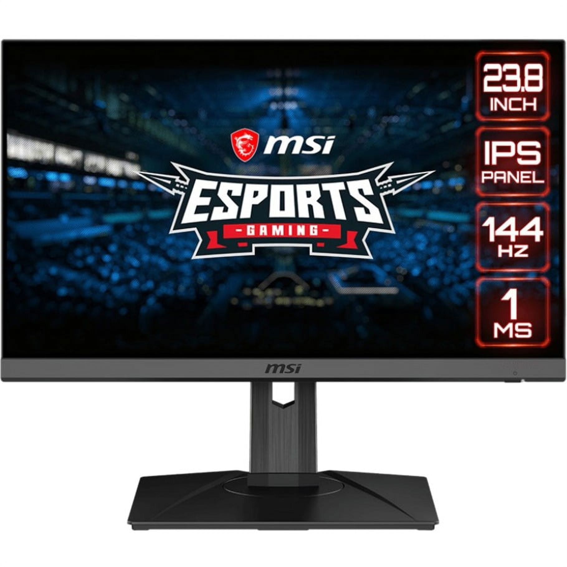 MSI OPTIX G242P 23.8インチ ゲーミングモニター MSI Optix G242P 24