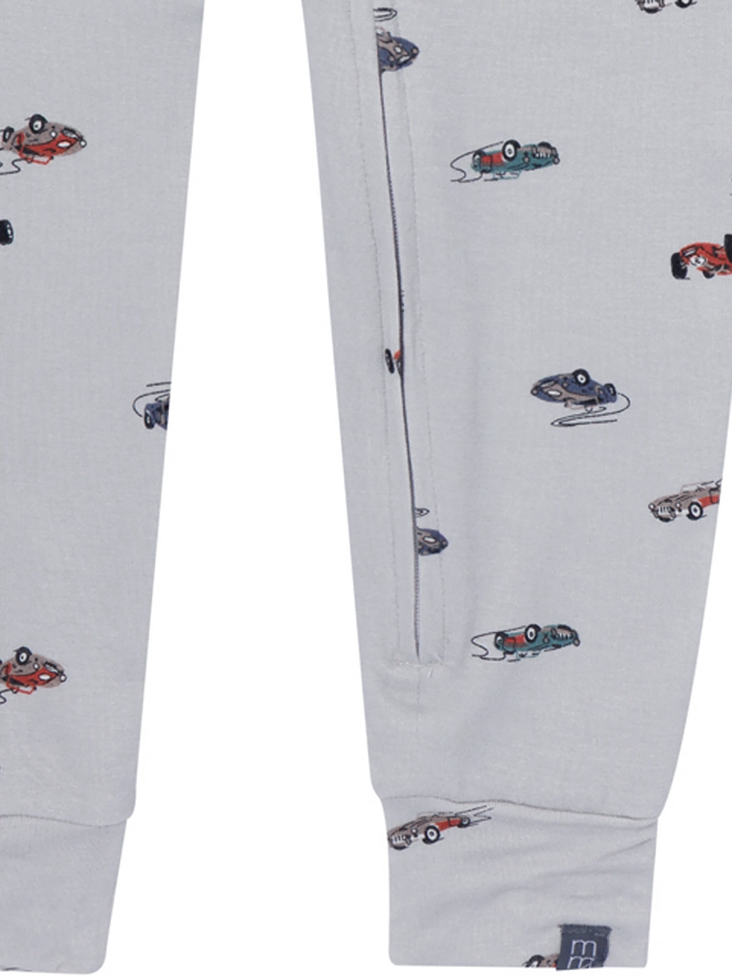 Modern Moments by Gerber Gender Neutral Viscose One-Piece Pajama, Sizes 12 Months - 5T