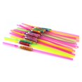 thumbnail image 1 of 100pcs Mixed Hawaiian Party Cocktail Umbrella Parasol Drinking Straws, 1 of 4