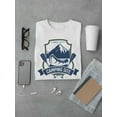 thumbnail image 3 of Camping Site Since 1913 Mountain T-Shirt Men -Image by Shutterstock, Male 4X-Large, 3 of 4
