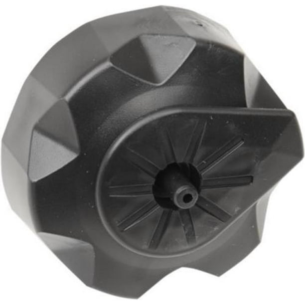 Tuff Jug Quick Fill Fuel Cap, Black