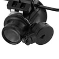 thumbnail image 4 of MIXFEER 20X Magnifying Glasses Head Loupe With Led Light Head-Mounted Magnifier Binocular Loupe For Hands-Free Repairing Clock Watch Electronic Instrument, 4 of 7