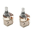 thumbnail image 3 of Potenciómetro de Guitarra ANGGREK 2PCS Control de Volumen Y Tono, 3 of 8