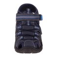 thumbnail image 4 of Rugged Bear Boy Closed,  Toe Kids Sport Sandals,  Navy Blue, 3, 4 of 5