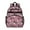 Hedgehog and Animals, variant on Fall Hedgehog Pattern Backpack for School,Cute School Bag,Schoolbag with Adjustable Shoulder Straps & Padded Back,15.25"x11.5"x5.25"