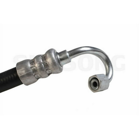 Sunsong 3401739 Power Steering Pressure Line Hose Assembly