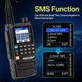 thumbnail image 4 of TIDRADIO TD-H3 Plus GMRS Radio Handheld,Bluetooth-Headphone-connectable,Wireless Programming with 711 Antenna, 2Pack, 4 of 11