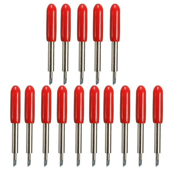 unbranded  25 Pcs Sticker Cutting Machine Cutter Plotter High Precision