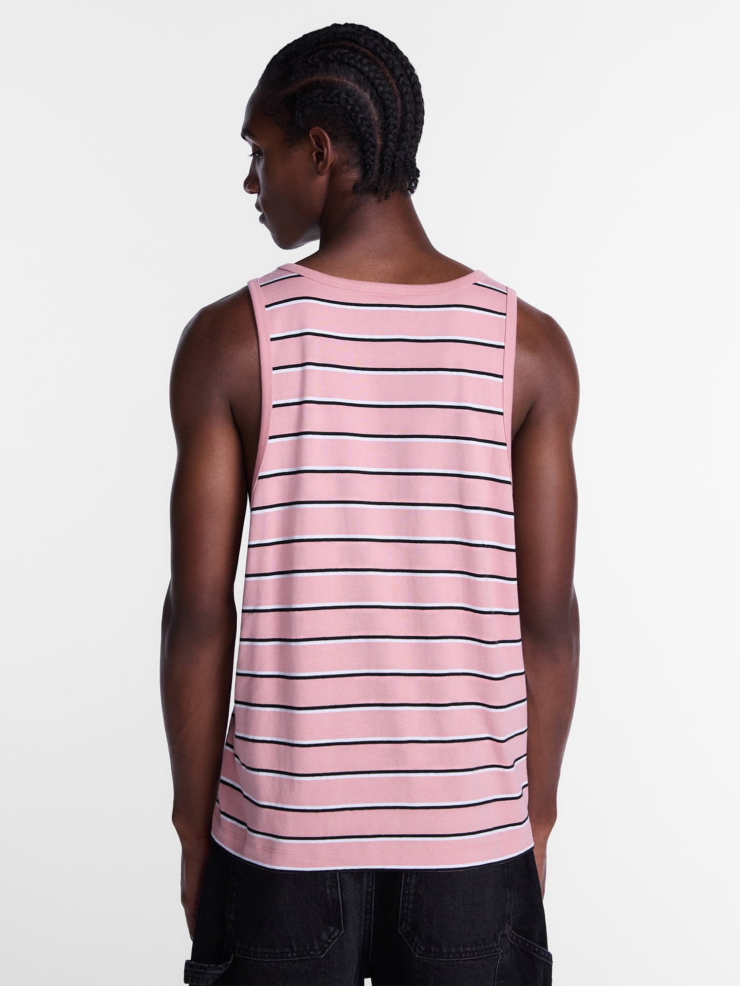 No Boundaries Muscle Tank Top, Men's XS-5XL