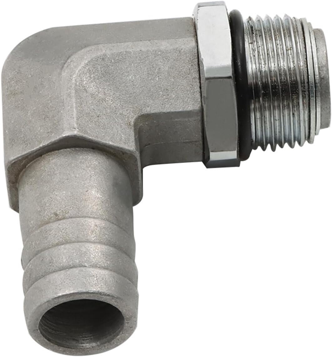 3/4in x 50FT Fuel Dispenser Hose Reel Automatic Fuel Hose Reel Retractable for Aircraft Marine and Vehicle Fuel Tanks
