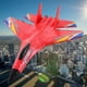 thumbnail image 5 of 2,4 Ghz Jet Fighter Toy Trick 4 Rotor Gravity Glider Anti-caída con LED para niños, 5 of 7