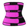 thumbnail image 3 of Entrenador de cintura jinwen neopreno corsé Cinturón de sudor moldeador de cuerpo mujer XXXL, 3 of 8