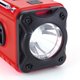 thumbnail image 5 of Lámpara de lectura de radio meteorológica de emergencia de 10000 mAh para acampar al aire libre (rojo), 5 of 7